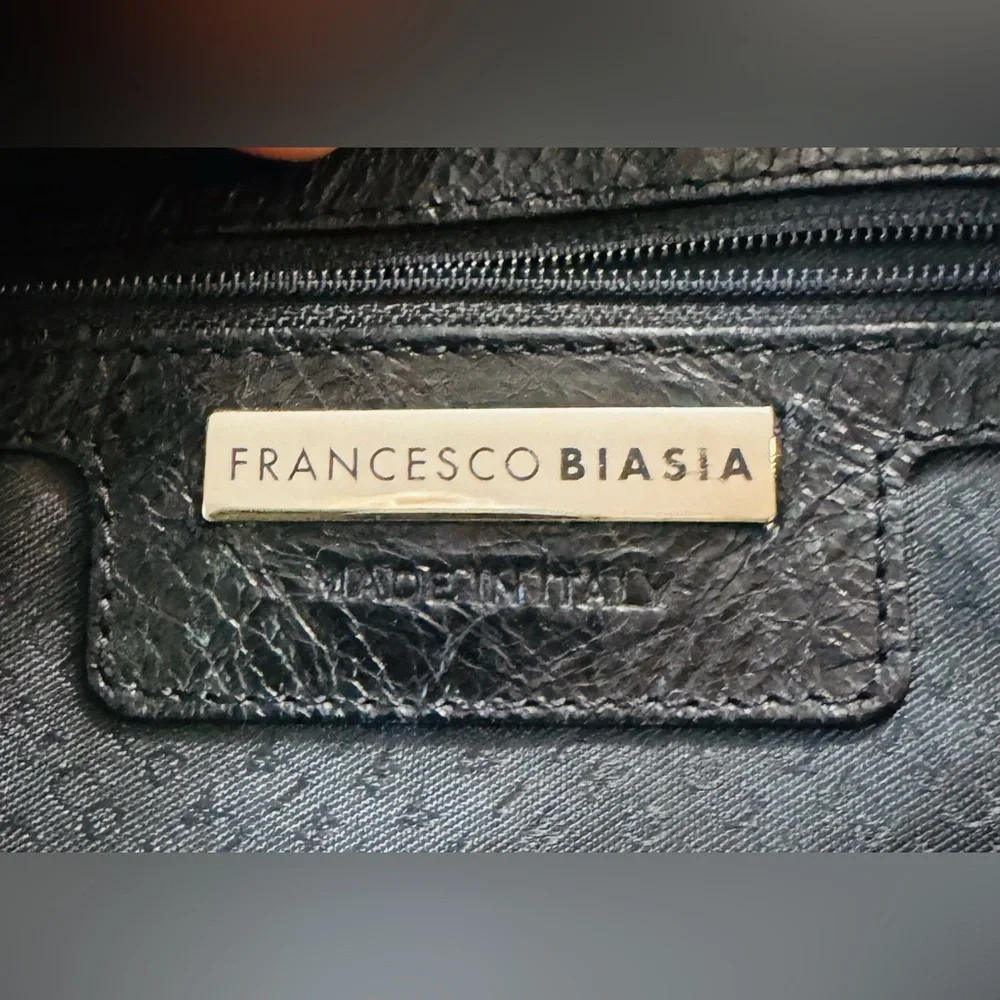 Francesco Biasia discover rare